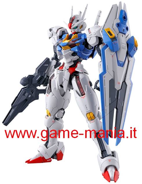 Gundam AERIAL 1/100 FULL MECHANICS kit by Bandai