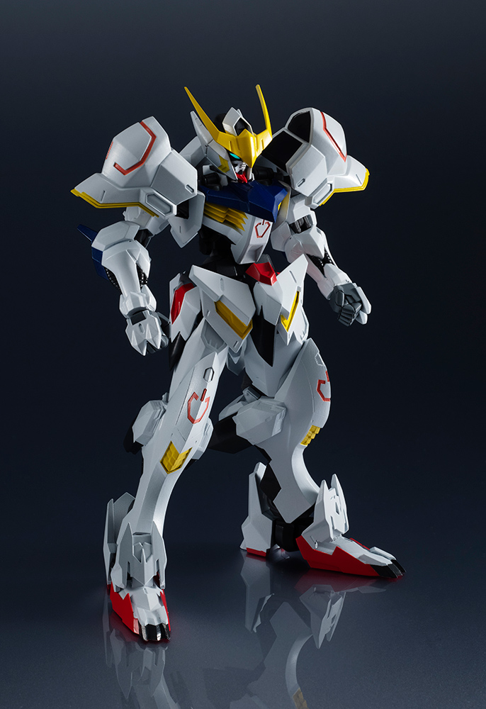 ASW-G-08 Gundam Barbatos action figure scale 1/144 by by Bandai