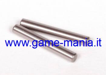 2x steel pins 3cm x 2.2mm for differentials by Axial