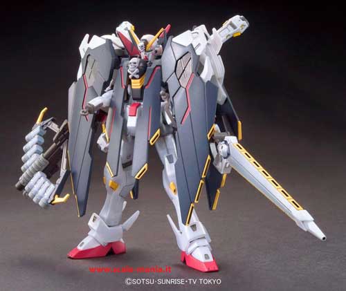 Crossbone Gundam X1 Full Cloth Type GBFT 1:144 HGBF by Bandai