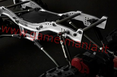 Ammortizzatori 090mm G-Transition 1:8 crawler ROSSI by GMade
