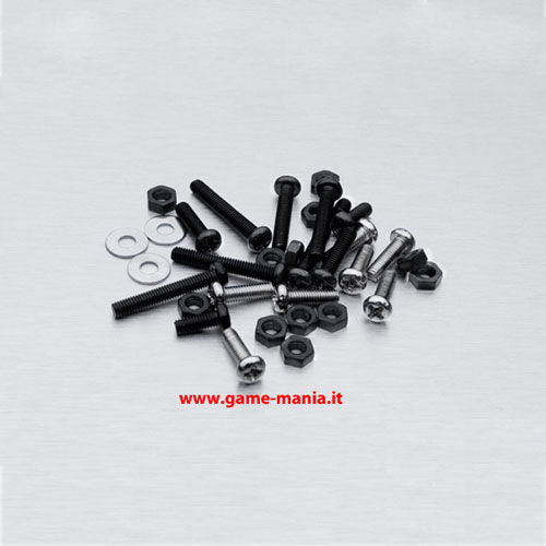 Gmade transmittion screw set for Sawback/R1 GS01 by Junfac