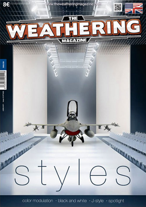 The Weathering Magazine 12 "STYLES" edizione inglese by MIG