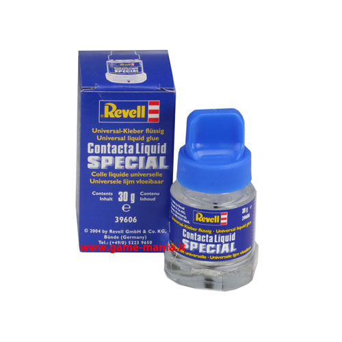 Contacta Special colla per parti cromate o trasparenti by Revell