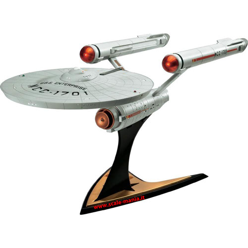 U.S.S. Enterprise NCC-11701 Star Trek Original 378mm by Revell