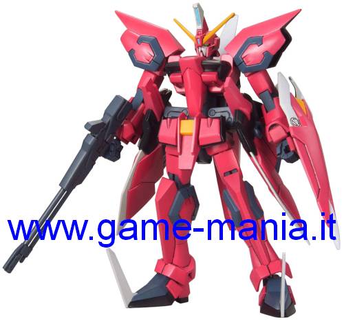 GAT-X303 Aegis Gundam R05 1/144 High Grade Seed kit by Bandai