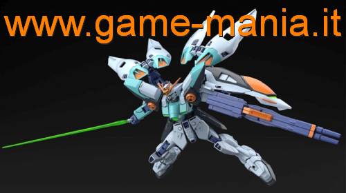 Wing Gundam Sky Zero 1:144 HGGB kit by Bandai