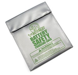 MEDIUM LiPo security non-flammable charging sack by HK