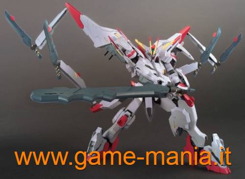 HG ASW-G-35 Gundam Marchosias 1/144 kit by Bandai