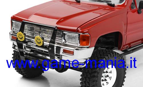 Bull-bar anteriore IN LEGA per Mojave/Xtracab/4Runner by RC4WD