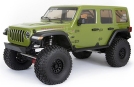 Axial SCX-6 - RTR scala 1:6 Jeep Rubicon verde 2 marce