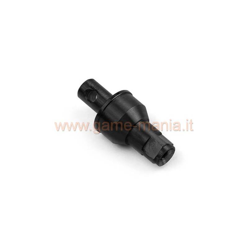Adattatore per alberi di trasm. 5mm su Vaterra Ascender by Vanquish Products