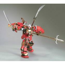 Shin Musha Gundam scala 1:100 serie Master Grade by Bandai