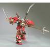 Shin Musha Gundam scala 1:100 serie Master Grade by Bandai