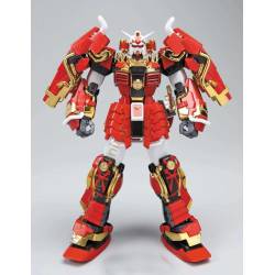 Shin Musha Sengoku No Jin Gundam scala 1:100 serie MG by Bandai