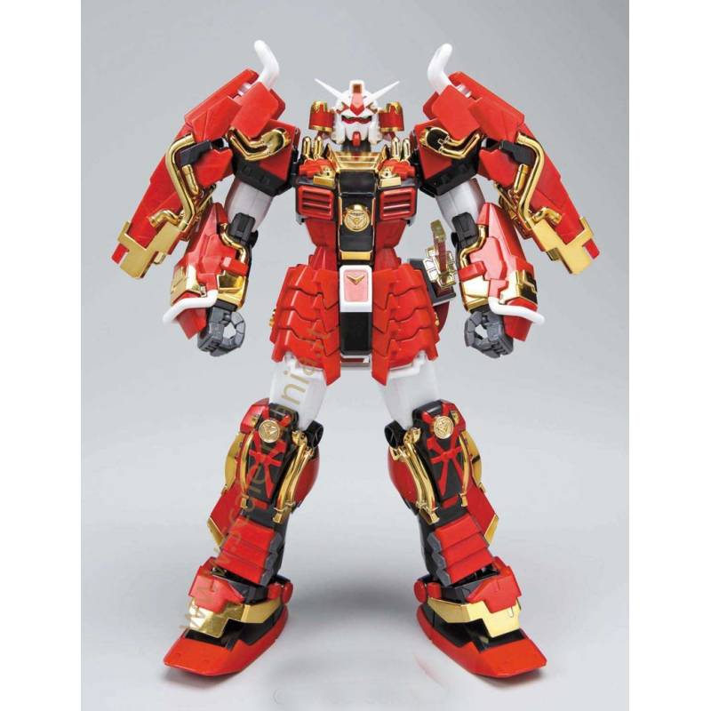 Shin Musha Sengoku No Jin Gundam scala 1:100 serie MG by Bandai