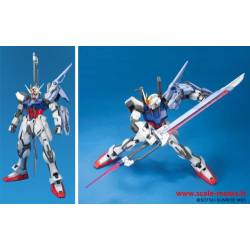 GAT-X105 Launcher / Sword Strike Gundam scala 1:100 MG by Bandai