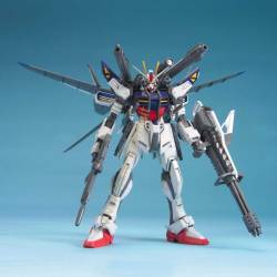 Lucas's Strike E + I.W.S.P. scala 1:100 Master Grade by Bandai