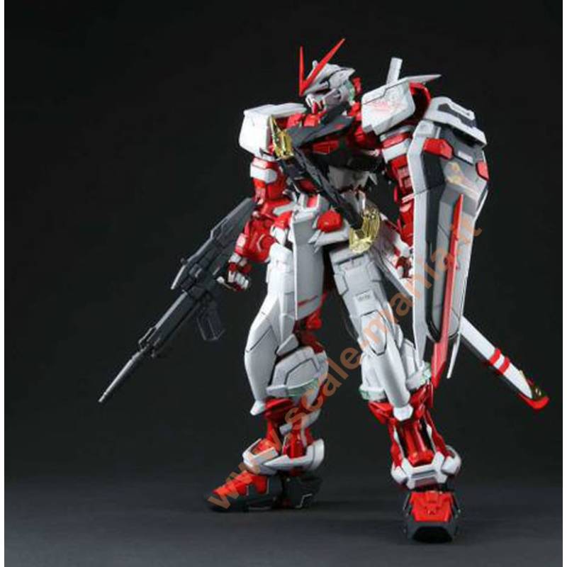 MBF-P02 Gundam Astray Red Frame 1:60 Perfect Grade by Bandai
