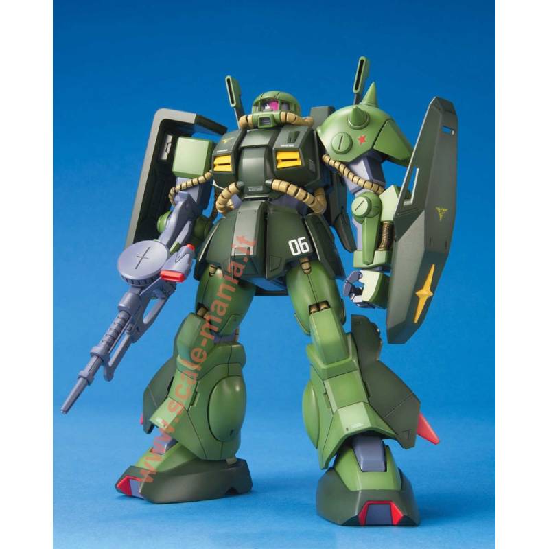 RMS-106 Hi-Zack scala 1:100 Master Grade by Bandai