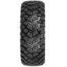 Coppia gomme 1.9 AZTEK 120mm mescola G8 (x2) by Pro-Line