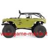 Axial SCX-24 - 1/24 RTR scaler with green Deadbolt body