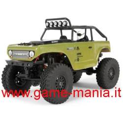 Axial SCX-24 - Deadbolt verde scaler RTR in scala 1:24