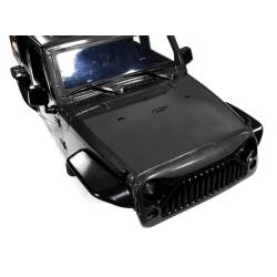 Jeep Wrangler in ABS completa NERA passo 313mm by Integy