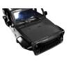 Complete Jeep Wrangler 313mm WB BLACK ABS body by Integy