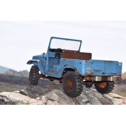 Pair of 1.9 DUKW MILITARY tires with inserts by RC4WD