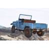 Pair of 1.9 DUKW MILITARY tires with inserts by RC4WD