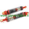 Ammortizzatori 105mm in lega ROSSI x Wraith (2 pezzi) by Integy