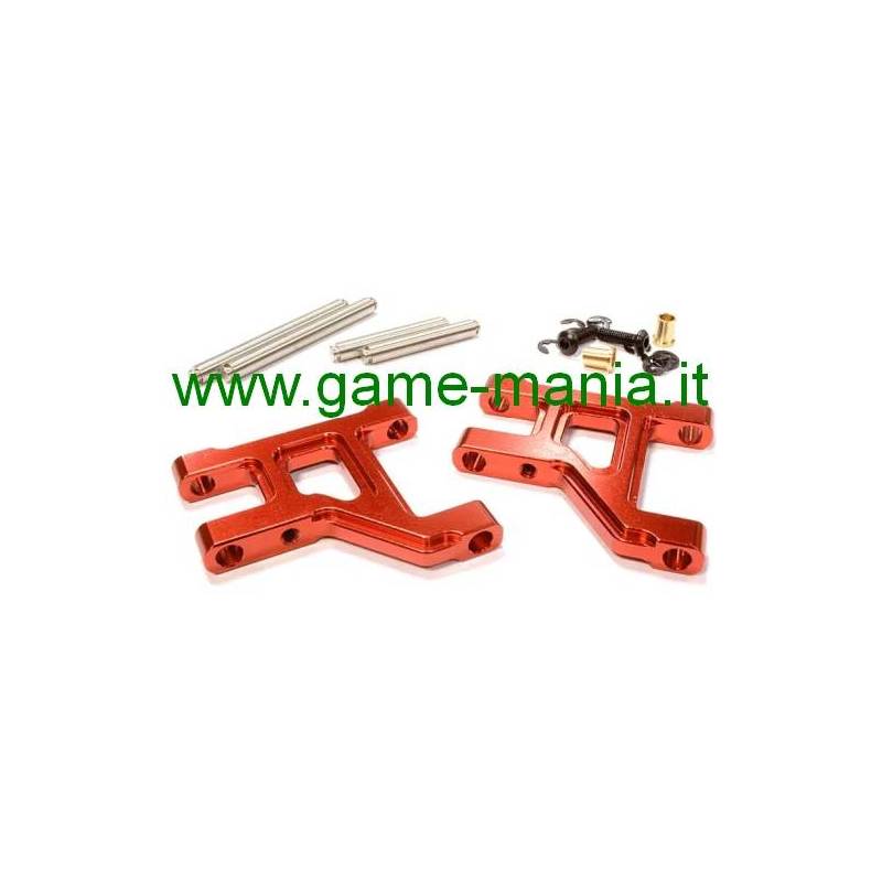 Bracci sosp. anter. infer. lega ROSSI x Tamiya XC-CC-01 by Integy