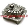 GREY alloy diff cover for Axial AR44 axle (SCX-10 II) by Integy