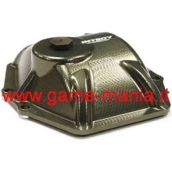 Cover differenziale tipo III lega grigio Wraith/Ridgecr. Integy