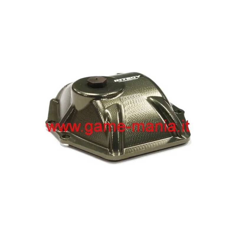 Cover differenziale tipo III lega grigio Wraith/Ridgecr. Integy