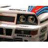 Lancia DELTA MARTINI EVO2 r/c scala 1:10 COMPLETA by Rally Legends