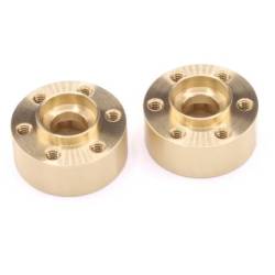 Hubs in OTTONE (2) misura 350 per cerchi OMF e SLW by Vanquish Products