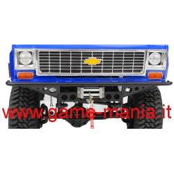 Paraurti anteriore IN LEGA x Chevy BLAZER o K10 by RC4WD