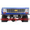 Paraurti anteriore IN LEGA x Chevy BLAZER o K10 by RC4WD