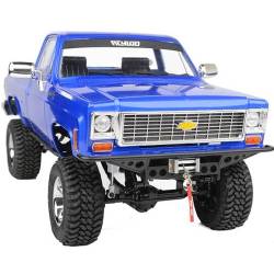 HIDDEN WINCH alloy front winch bumper for Blazer and K10 by RC4WD