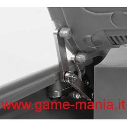 Cerniere IN METALLO cofano e portellone Blazer/K10 by RC4WD