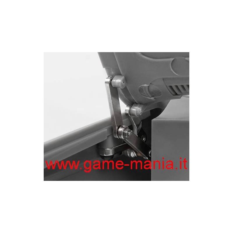 Hood and tailgatemetal hinges for Blazer/K10 by RC4WD