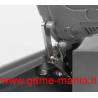 Hood and tailgatemetal hinges for Blazer/K10 by RC4WD