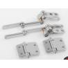 Cerniere IN METALLO cofano e portellone Blazer/K10 by RC4WD