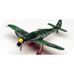 Focke Wulf FW 190D-9 "Papagei Staffel" scala 1:72 by Academy