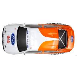Ford Escort Cosworth 1996 RTR scala 1:8 by HPI