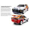 Ford Escort Cosworth 1996 RTR scala 1:8 by HPI
