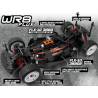 Ford Escort Cosworth 1996 RTR scala 1:8 by HPI