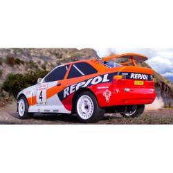 Ford Escort Cosworth 1996 RTR scala 1:8 by HPI